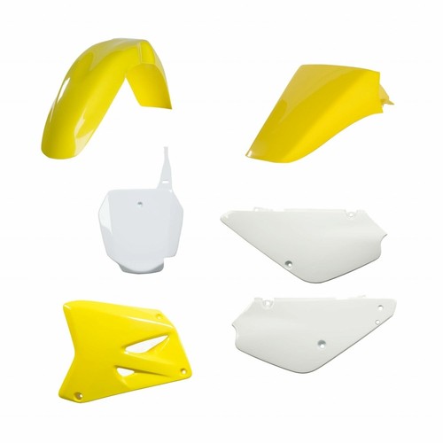 ACERBIS 0010232 KIT PLASTICO ORIGINAL SUZUKI RM 85 2009 09 2010 10 2011 11 - 第 2/3 張圖片