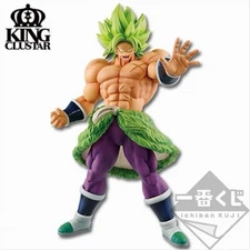 Dragon Ball THE 20TH FILM Ichiban Kuji 2019 Figure ALL Set of 6 from JAPAN