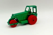 Vintage Matchbox Lesney No. 1 Aveling Barford Road Roller Unboxed