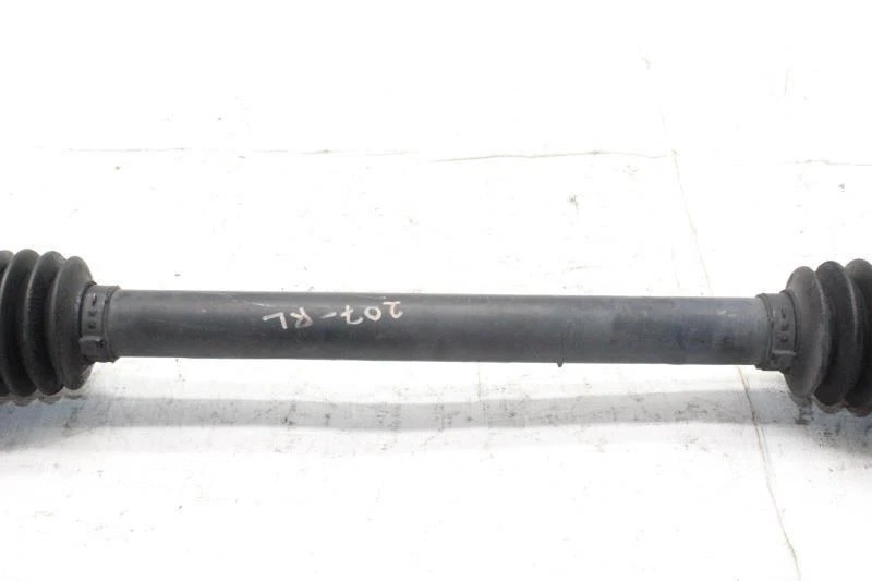 2006 CHRYSLER CROSSFIRE ZH ROADSTER #207 LEFT AXLE SHAFT CV JOINT - Image 4 of 4