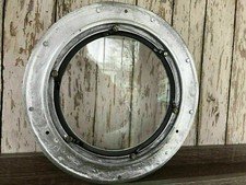Bullauge Spiegel Fenster Nautisch Messing Schiff Maritim 12 " Wand Dekor Kabinen