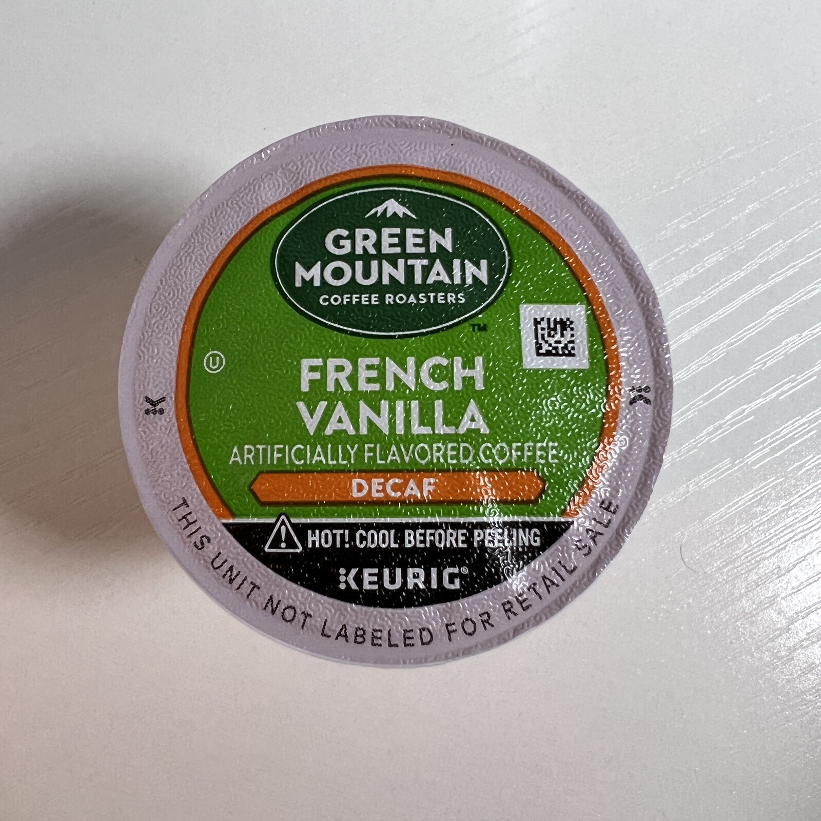 Купить Green Mountain French Vanilla 