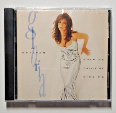 Gloria Estefan - Hold Me, Thrill Me, Kiss Me CD New Sealed