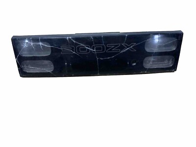 JDM OEM Nissan 300ZX Used Rear Center Garnish Koito 132-24272 VG30