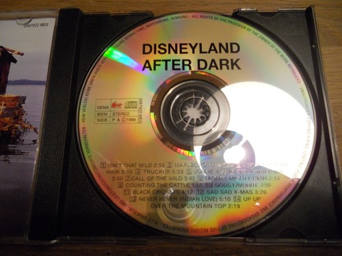D.A.D. SPECIAL 1989 14 TRACKS DANISH CD ALBUM NCB / GEMA / BIEM MEGA RECORDS RAR - Foto 5 di 7