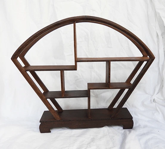 Display stand for curios deals