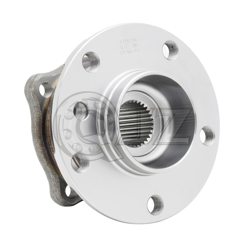 [REAR(Qty.1pc)] Wheel Hub Assembly Kit For 2013-2015 BMW 740Li xDrive AWD 3.0L — 第 4/4 张图片