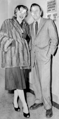 Christine Finds Herself a Man Christine Jorgensen who used to be j .. Old Photo