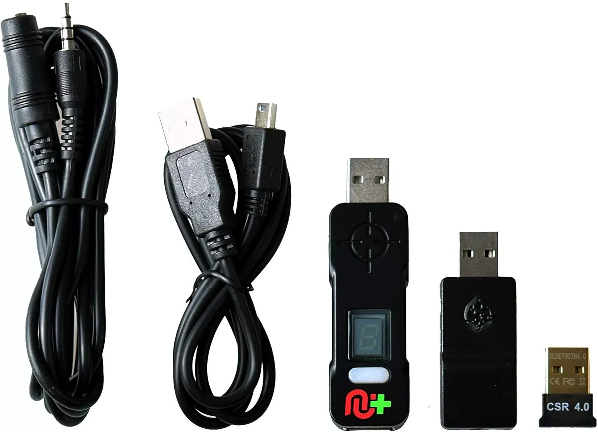 CronusMax Plus Cross Cover Gaming Adapter for PS4 PS3 Xbox With Tracking