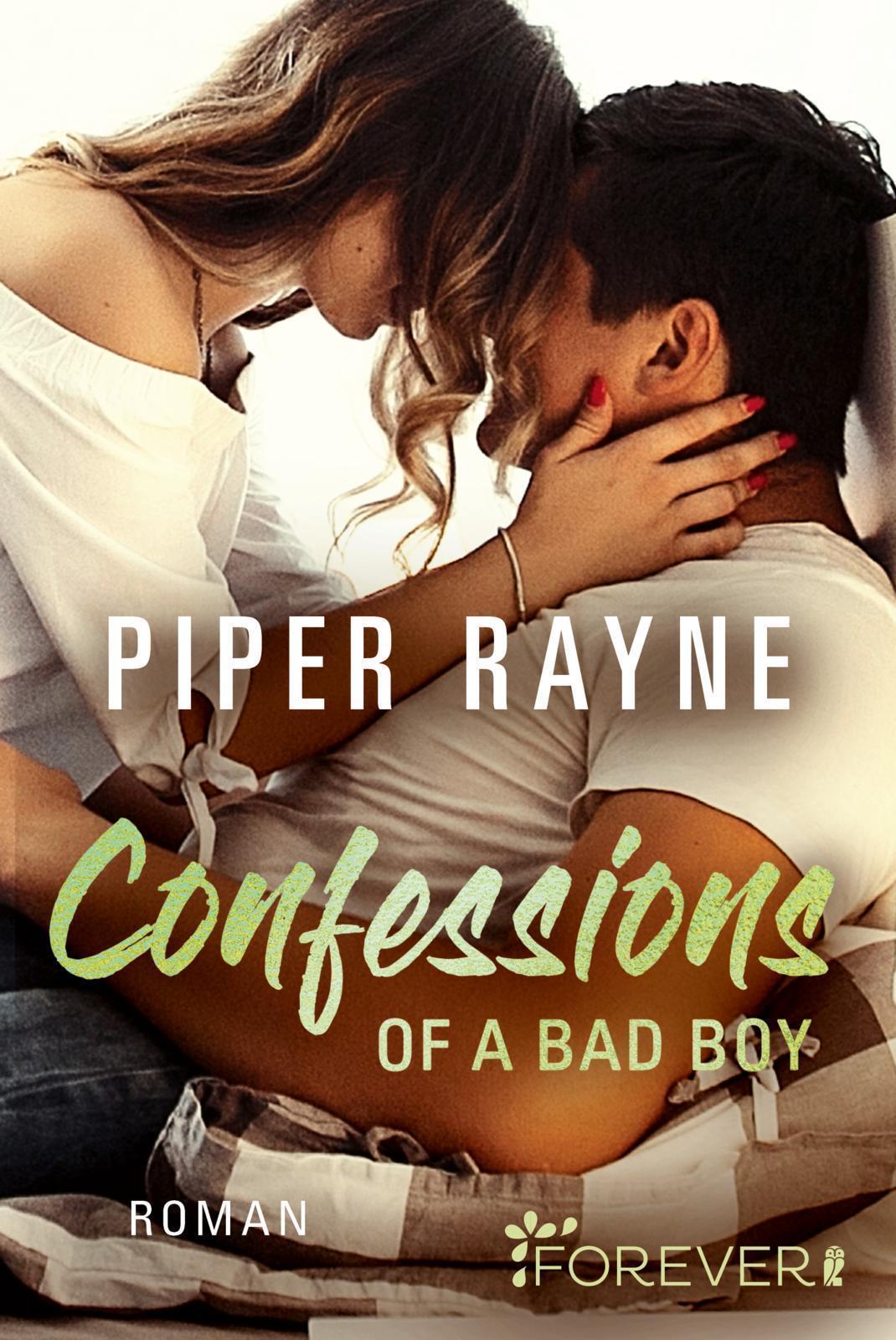 Thumbnail - Confessions Of A Bad Boy, Piper Rayne