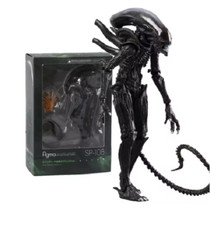 🧟‍♂️ Action Figure ALIEN 16 CM 🌟 CON SCATOLA ORIGINAL 🚛Sped. Gratuita