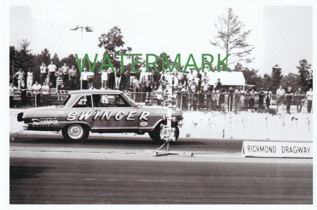 ビンテージ NHRA NASCAR メイン スポンサー 煙草 広告AD＆