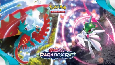   Pokemon Scarlet & Violet Paradox Rift Einzelkarten 183-266 ENG