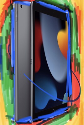 iPad (9th Generation) with A13 Bionic chip, 10.2-inch Retina