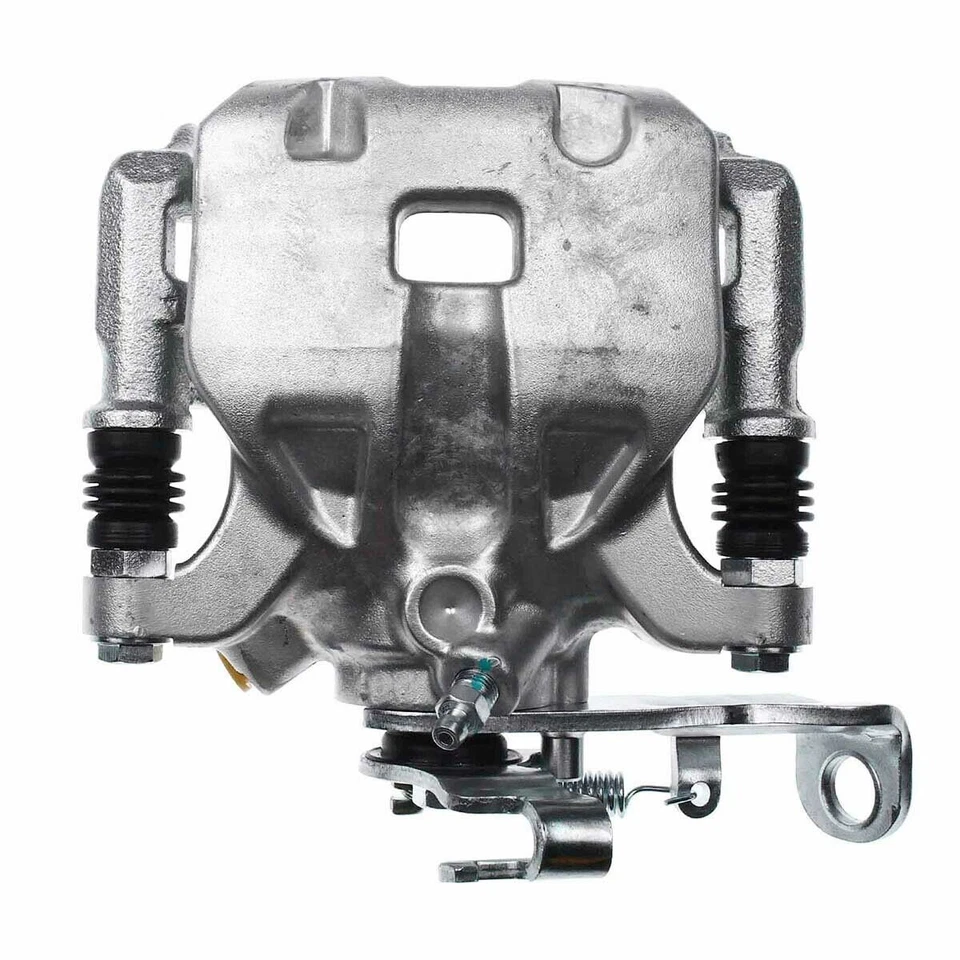 Rear Left & Right Brake Calipers with Bracket for Mazda 3 Sport 2014 2015 2016 Foto 3 de 4