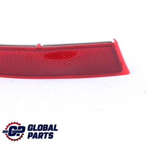 BMW X3 F25 Lampada Riflettore Posteriore Sinistro Paraurti Riflesso Rosso - Foto 3 di 12