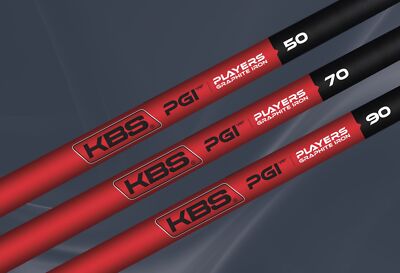 Manches De Fers KBS PGI 70 Graphite – Regular Plus – .355 Conique – 4-PW + Wedge