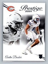 2024 Panini Prestige #372 Austin Booker