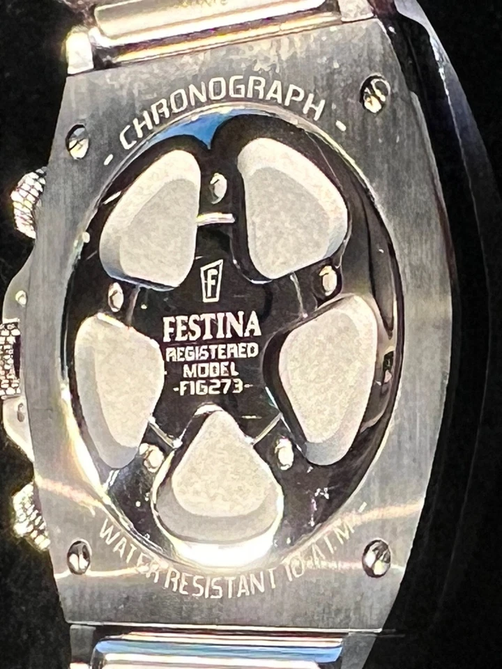 Festina Chrono Bike Road Warrior F16273 - Image 4 of 4