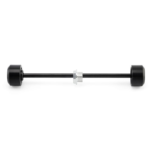 Front Rear Axle Fork Wheel Crash Protector Slider For 690 Supermoto Duke/R SMC R - Picture 10 of 24