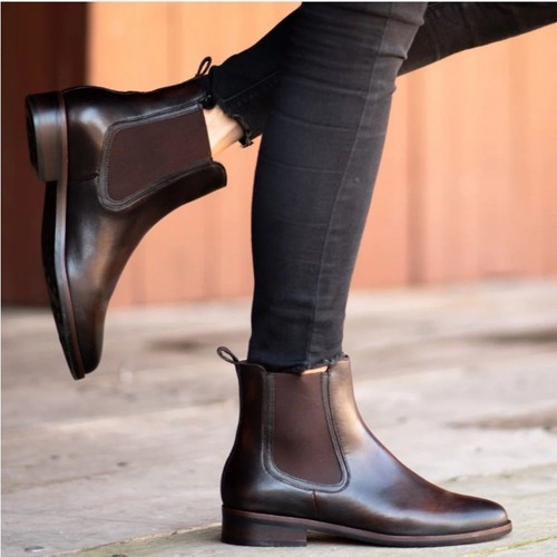 Thursday Boot The Duchess Perfect Everyday Boot in Black Coffee size 9 women’s
