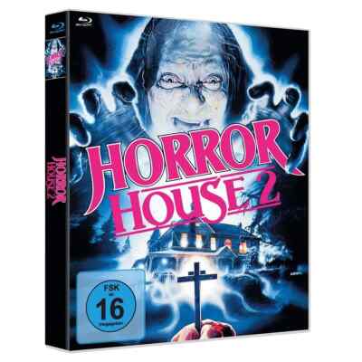 Horror House 2  - Scanavo Box (R1/4)
