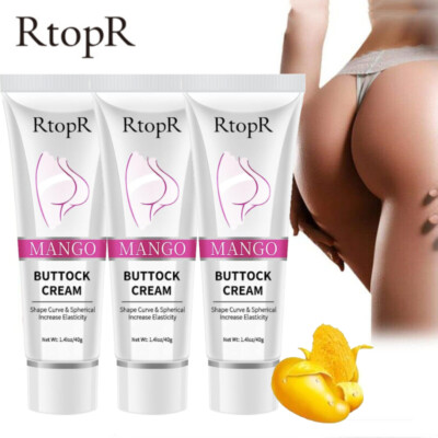 3~Breast Butt Enlargement Enhancement Cream Hips Firming Lifting Tighten Enhance