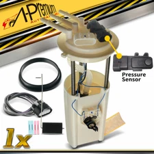 Fuel Pump Assembly w/ Pressure Sensor for Chevy Blazer GMC Jimmy Bravada V6 4.3L
