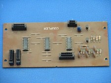 Gem H3000 Organo/Platine 24866-52282