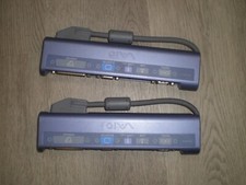 2 SONY PCGA-UPR5 VAIO iLINK PORT REPLICATORS