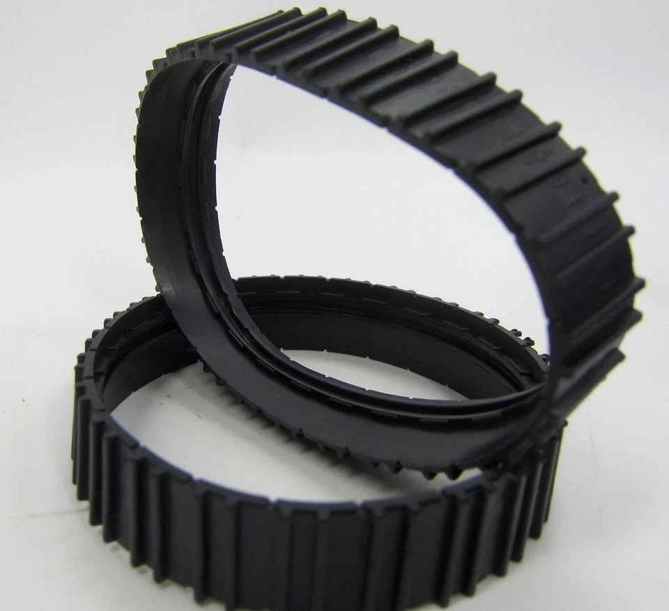 Siku 3528 Ketten Baggerketten 2 Stück Ersatzteil 1:55 NEU auch Liebherr 924