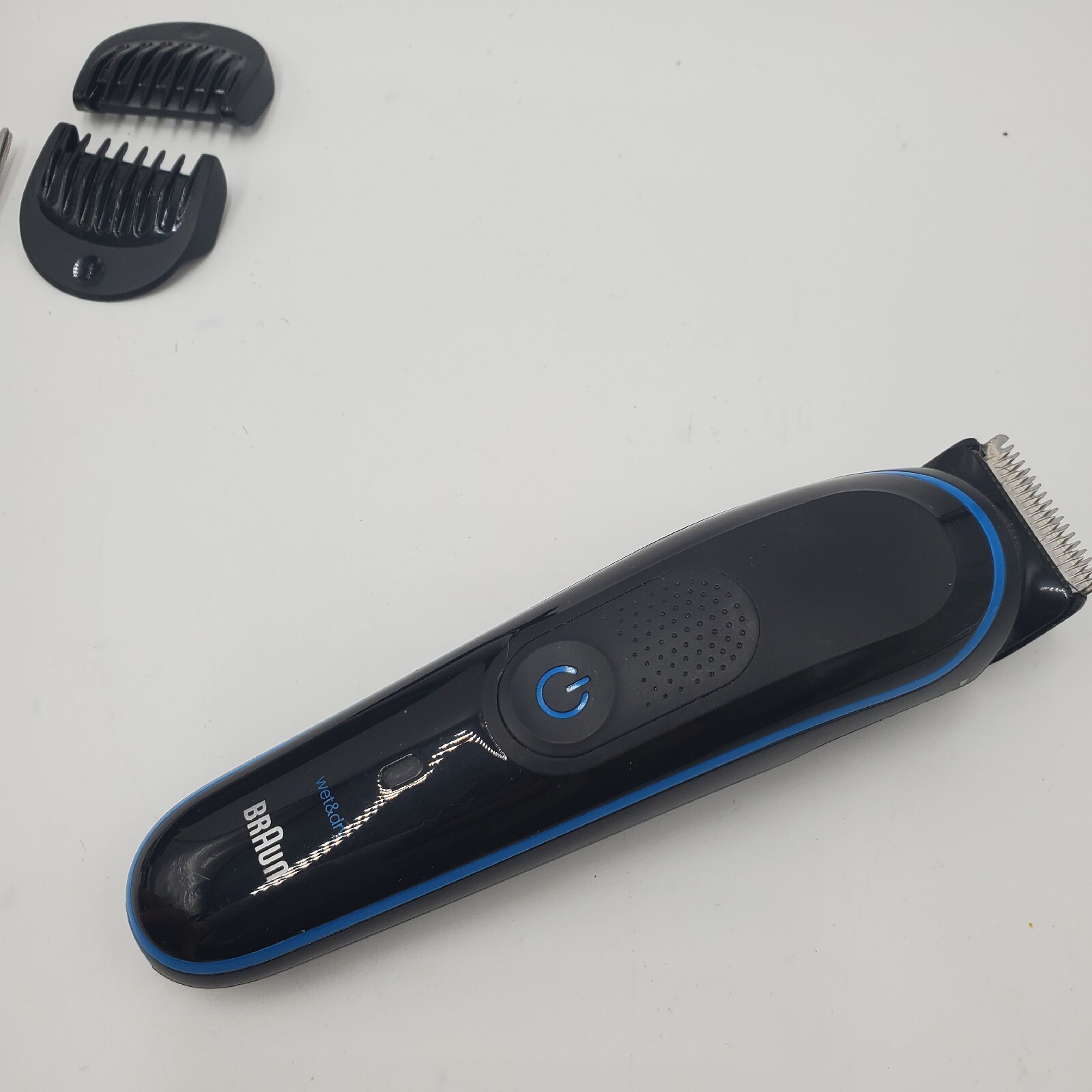 Braun All in One Trimmer Model 5515 Clean Razor Shaver Grooming ...