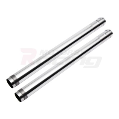 2xFront Suspension Inner Fork Tubes For Kawasaki KLX250 D-Tracker