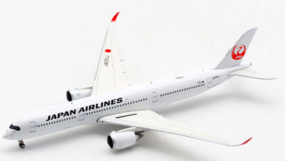 JCwings 1/200 JAL 日本航空 A350-900 JA05XJ JC Wings JAL Japan Airlines for Airbus A350-900 JA05XJ 1：400 Pre