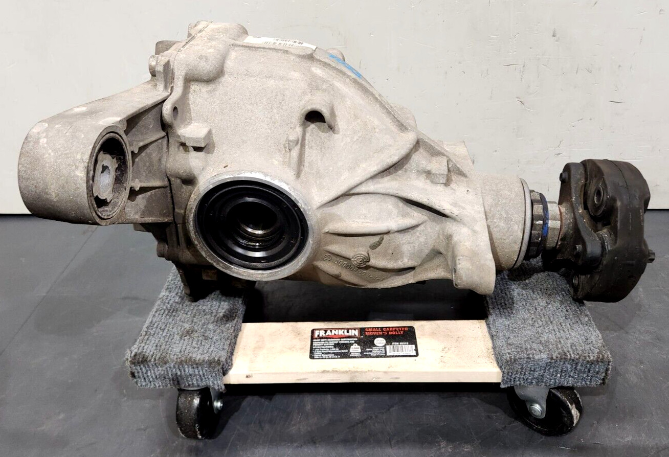 ✅ 16-22 OEM BMW G30 G12 M550 750 AWD Rear Differential Axle Carrier 2.81 36k