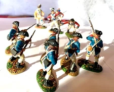 Conte Collectibles Lot 5 Revol. War CCC3 (2), CCC2, CCC4, PAT210 (2sets)