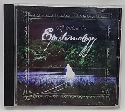 Epistemology by Self-Evident (CD, 2011)