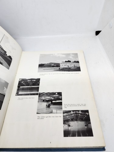 South Tippah High School 1966 Echoes Yearbook. Ripley, Mississippi Vintage 60er Jahre - Bild 8 von 21