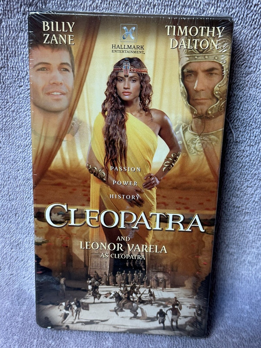 その他 Cleopatra (1999) [VHS] Cleopatra (VHS 1999) | eBay