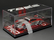Ebbro Autobacs 1/43 2006 Super GT500 Champion Open Interface TOM  S Lexus SC430