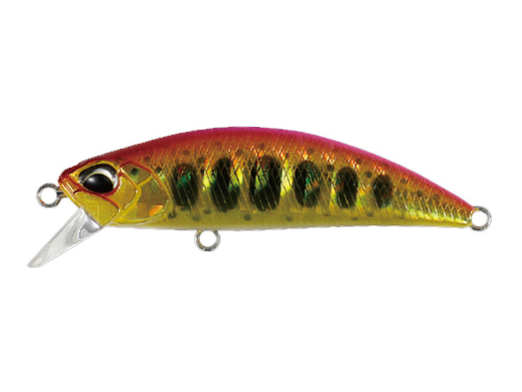 Leurre DUO Spearhead Ryuki 50S Takumi – 5cm 4g – Coulant – Pour Truite – NEUF