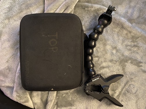 GoPro Hero4 Full Working Condition 6 Batteries, Accessories & Case Action Camera - Picture 12 of 12