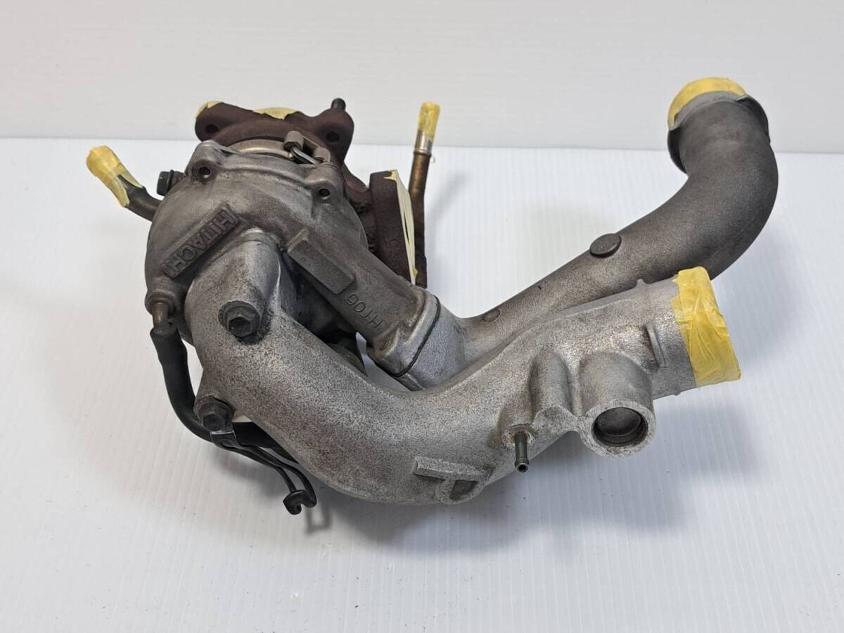 SUZUKI Wagon R (MH21S) RR K6A AT 13900-58J30 Turbo chager HT06