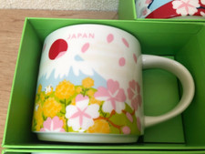 KROSNO 1992 Tassen Set - 4 Weiße Keramik Becher 300 Ml