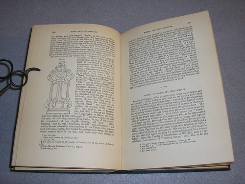 Antique Religion Theology Book Two Babylons Christianity Occultism Paganism 1936 - Foto 18 di 20