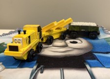 Thomas  Friends Wooden Railway Tank Engine SODOR RAILWAY REPAIR