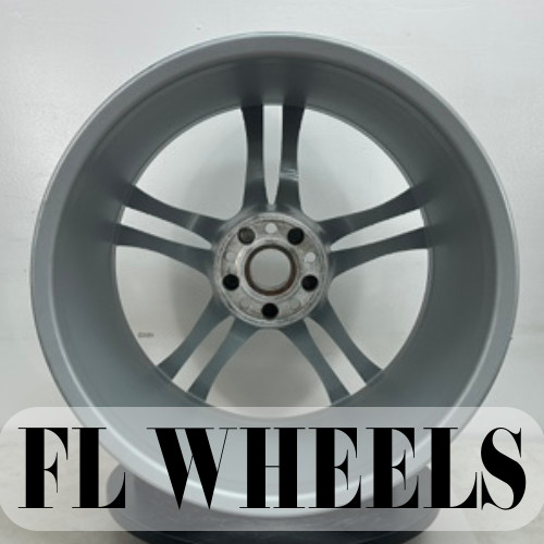 AUDI R8 2011-2014 19" FACTORY ORIGINAL REAR WHEEL RIM 58875 420601025AF 58830