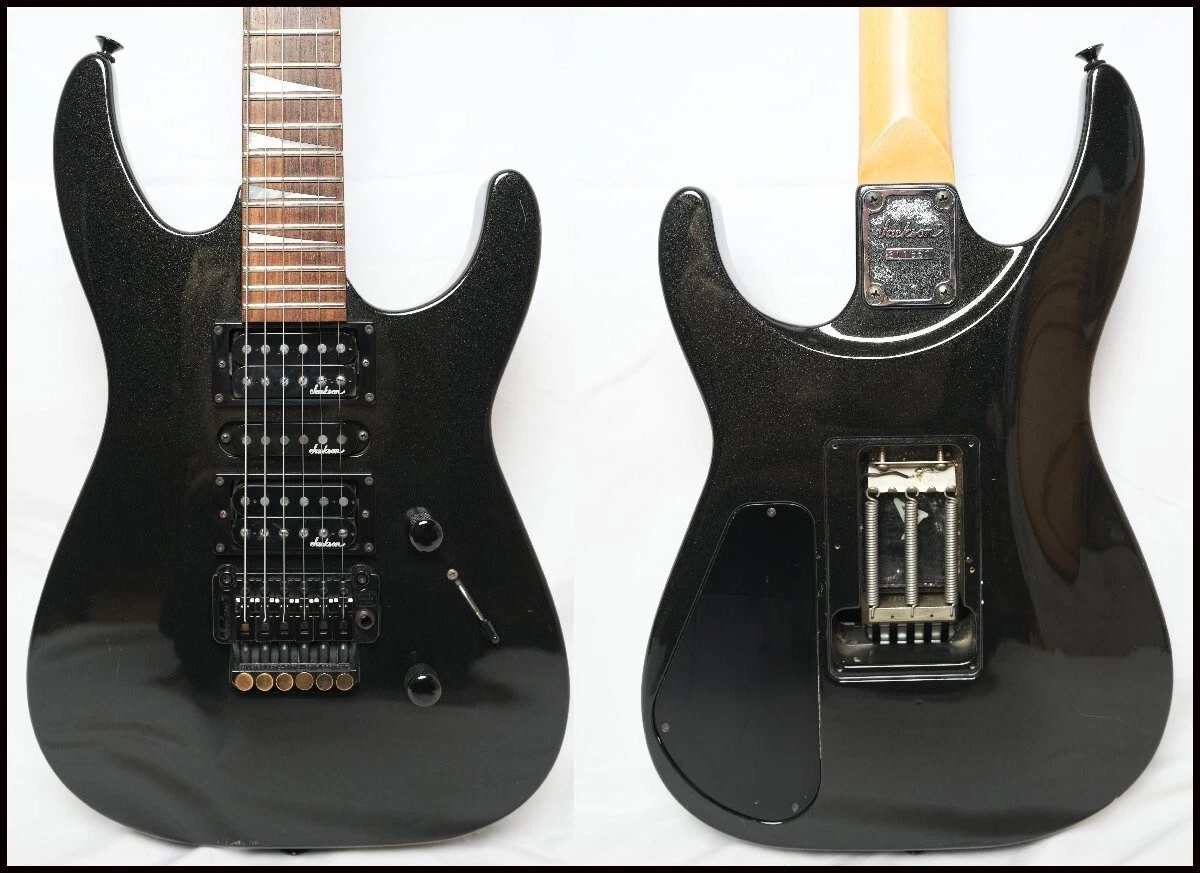 Jackson sales axe guitar
