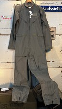 Orig. US Army CWU-27/P tuta aviatore pilota Nomex taglia M nuova #0298