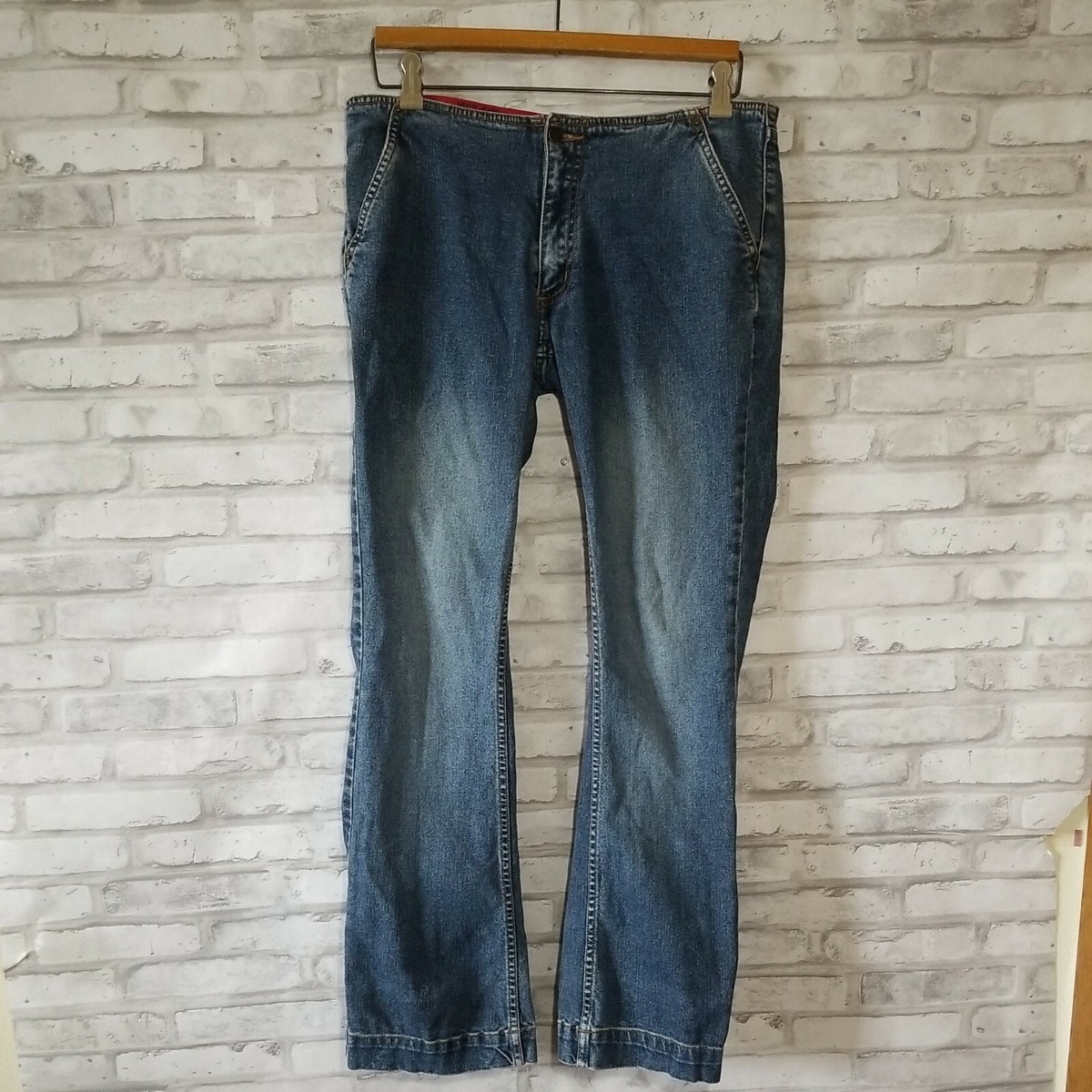 リーバイス　29W 28L Levi's Jeans Women's Size 28 Blue Stretch Denim 30 x 29.5